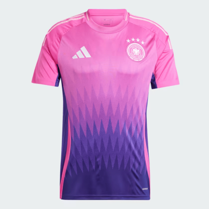 Germany Euro 2024 Away Jersey