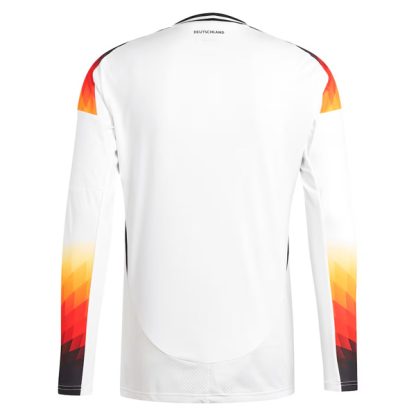 Germany Home Long Sleeve Jersey 2024 - Image 2
