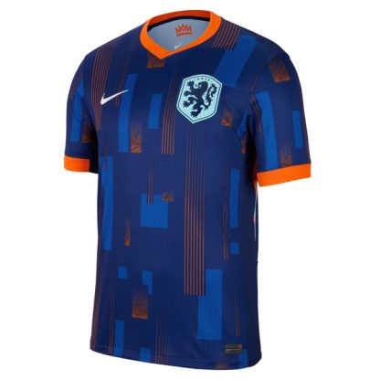 Netherlands Euro 2024 Away Jersey
