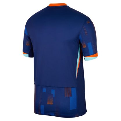 Netherlands Euro 2024 Away Jersey - Image 2
