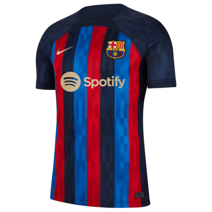Barcelona MESSI 10 Home Jersey 22-23 - Image 2