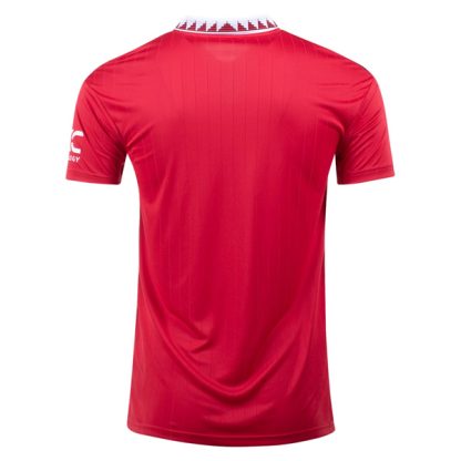 Manchester United Home Jersey 22-23 - Image 2