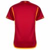 AS Roma Home With SPQR Sponsor 23-24 - Image 2
