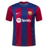 Barcelona GAVI 6 Home Jersey 23-24 - Image 2
