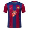 Barcelona x Rolling Stones Messi #10 El Clásico Jersey 23-24 - Image 2