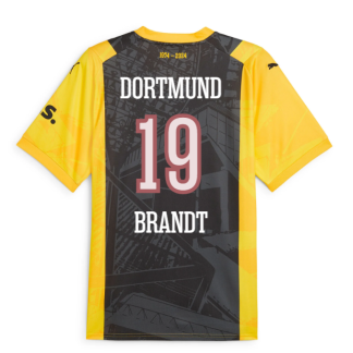 Borussia Dortmund BRANDT 19 50th Anniversary Special Jersey 23-24
