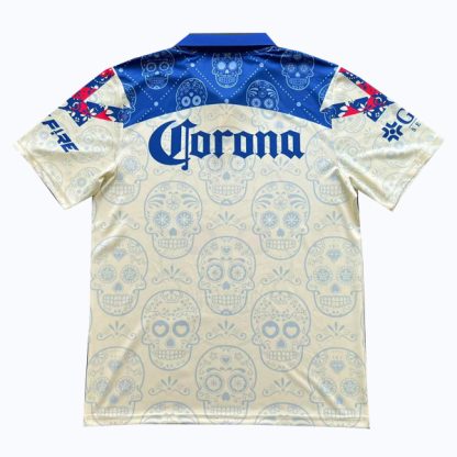 Club America Day Of Dead Special Jersey 23-24 - Image 2