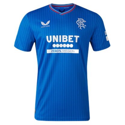 Glasgow Rangers Home Jersey 23-24