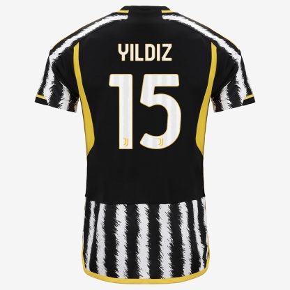 Juventus YILDIZ 15 Home Jersey 23-24