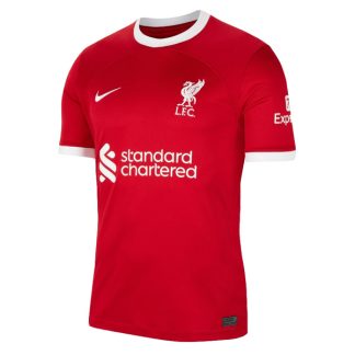 Liverpool Home Jersey 23-24