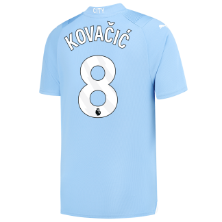 Manchester City KOVAČIĆ 8 Home Jersey 23-24