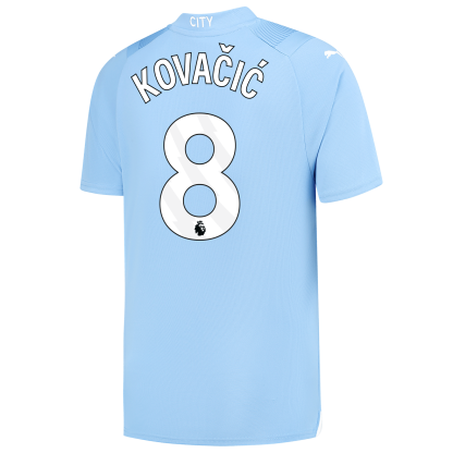 Manchester City KOVAČIĆ 8 Home Jersey 23-24