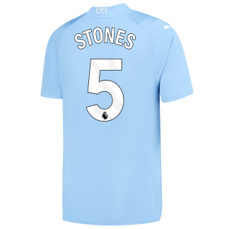 Manchester City STONES 5 Home Jersey 23-24