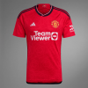 Manchester United EVANS 35 Home Jersey 23-24 - Image 2
