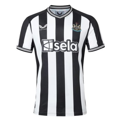 Newcastle United BOTMAN 4 Home Jersey 23-24 - Image 2