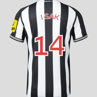 Newcastle United ISAK 14 Home Jersey 23-24