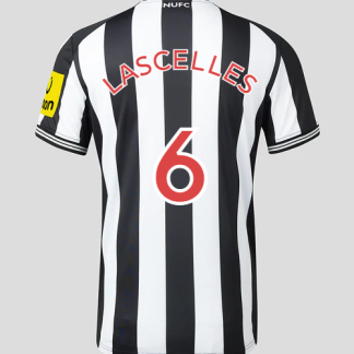 Newcastle United LASCELLES 6 Home Jersey 23-24
