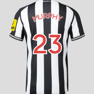Newcastle United MURPHY 23 Home Jersey 23-24