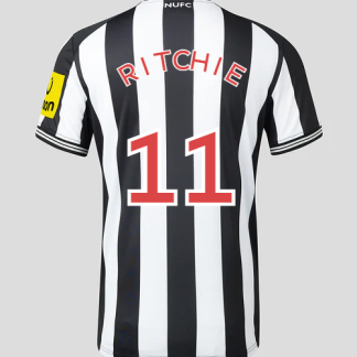 Newcastle United RITCHIE 11 Home Jersey 23-24
