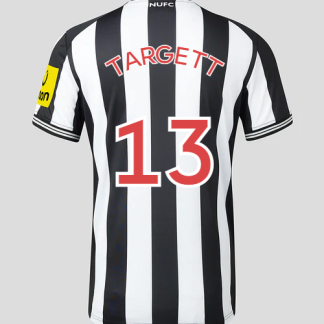 Newcastle United TAGETT 13 Home Jersey 23-24