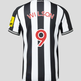 Newcastle United WILSON 9 Home Jersey 23-24