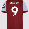 West Ham United ANTONIO 9 Home Jersey 23-24