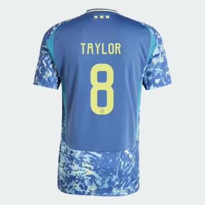 Ajax TAYLOR 8 Away Jersey 24-25