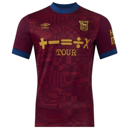 Ipswich Town Away Jersey 24-25