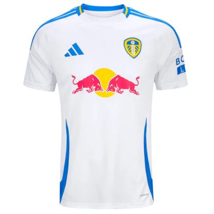 Leeds United Home Jersey 24-25
