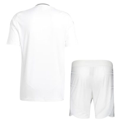 Real Madrid Home Jersey Men Kit 24-25 - Image 2