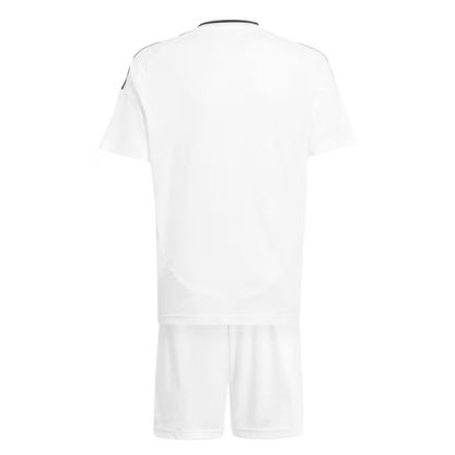 Real Madrid Home Kids Kit 24-25 - Image 2