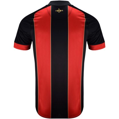 Bournemouth FC Home Soccer Jersey 24-25 - Image 2