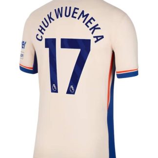 Chelsea Away Chukwuemeka 17 Jersey 24-25