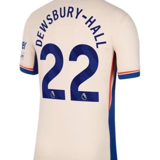 Chelsea Away Dewsbury-Hall 22 Jersey 24-25