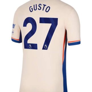 Chelsea Away Gusto 27 Jersey 24-25