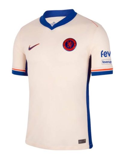 Chelsea Away Chilwell 21 Jersey 24-25 - Image 2