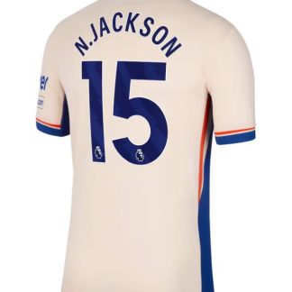 Chelsea Away N.Jackson 15 Jersey 24-25