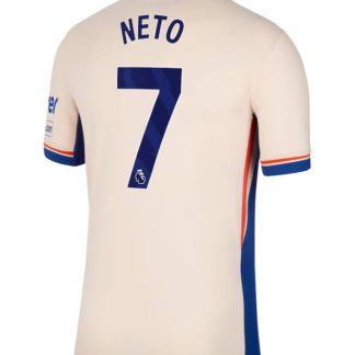 Chelsea Away Neto 7 Jersey 24-25
