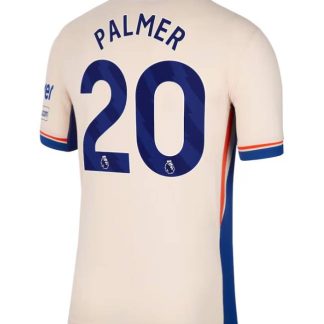 Chelsea Away Palmer 20 Jersey 24-25