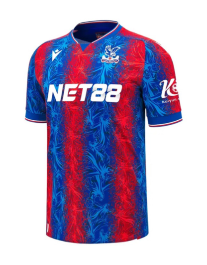 Crystal Palace Home MATTHEWS 31 Jersey 24-25 - Image 2
