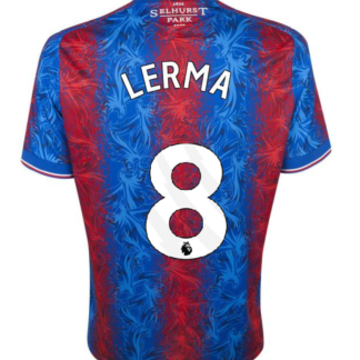 Crystal Palace Home LERMA 8 Jersey 24-25
