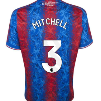 Crystal Palace Home MITCHELL 3 Jersey 24-25