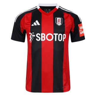 Fulham Away Jersey 24-25