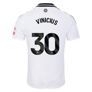 Fulham Home VINICIUS 30 Jersey 24-25