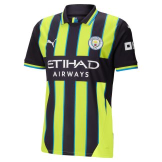 Manchester City Away Jersey 24-25