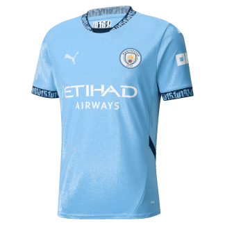 Manchester City Home Jersey 24-25