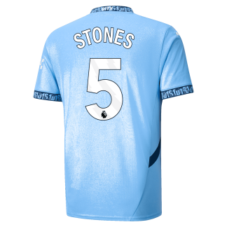 Manchester City John Stones 5 Home Jersey 24-25