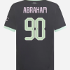 AC Milan Third Abraham 90 Champions League Jersey 24-25