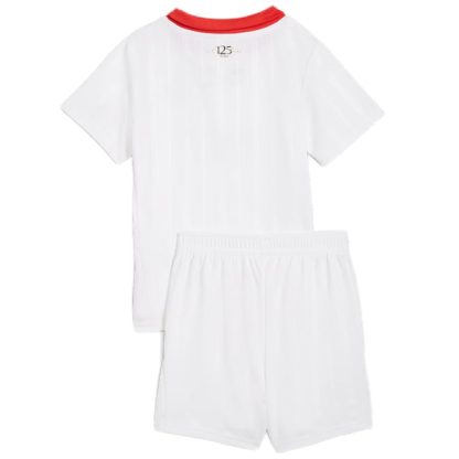 AC Milan Away Kids Kit 24-25 - Image 2