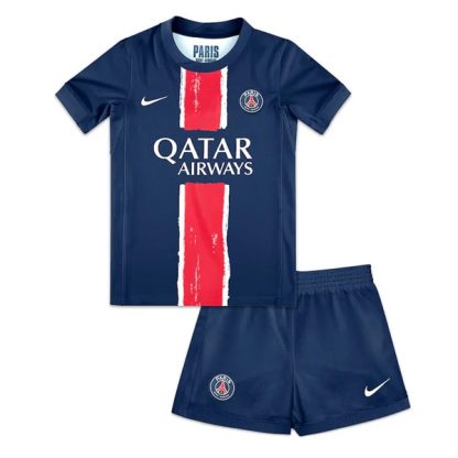 PSG Home Kids Kit 24-25